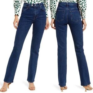 Reformation Dona High Rise Bootcut Jeans Size 28